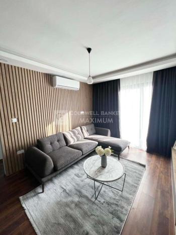 Lefkoşa Yenişehir’de Full Eşyalı Satılık 2+1 Daire