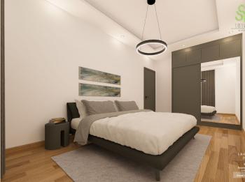 Girne Merkez’de Satılık Lüks Tasarımlı 2+1 Daireler