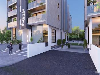 Girne Merkez’de Satılık Lüks Tasarımlı 2+1 Daireler