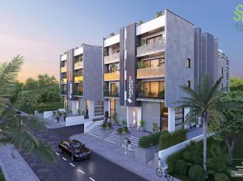 Girne Merkez’de Satılık Lüks Tasarımlı 2+1 Daireler