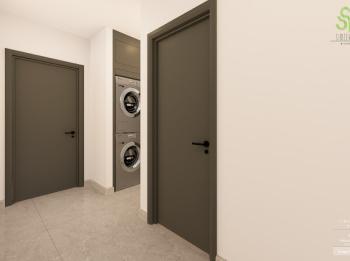 Girne Merkez’de Satılık Lüks Tasarımlı 2+1 Daireler