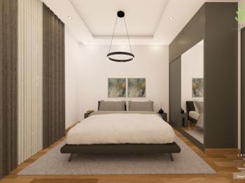 Girne Merkez’de Satılık Lüks Tasarımlı 2+1 Penthouse Daireler