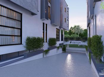 Girne Merkez’de Satılık Lüks Tasarımlı 2+1 Penthouse Daireler