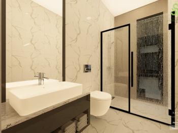 Girne Merkez’de Satılık Lüks Tasarımlı 2+1 Penthouse Daireler