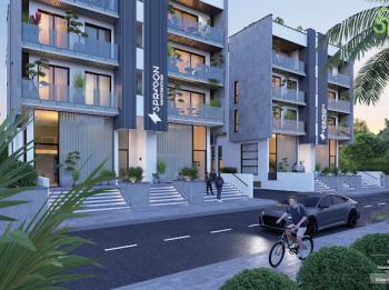Girne Merkez’de Satılık Lüks Tasarımlı 2+1 Penthouse Daireler