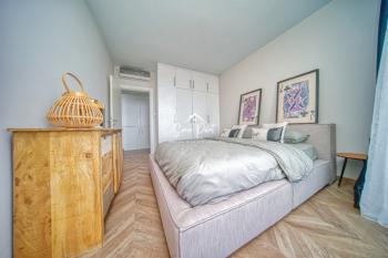 Kıbrıs İskele Bölgesinde Satılık Muhteşem Deniz Manzaralı 1+1 Daire