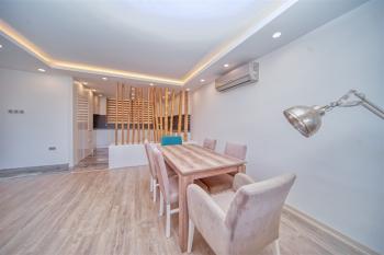 Kıbrıs Girne Akacan Elegance'da Elit Blokta Geniş 3+1 Satılık Daire
