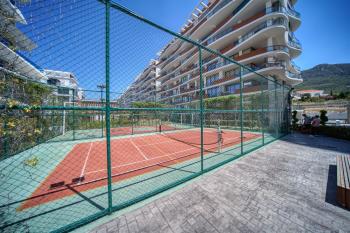 Kıbrıs Girne Akacan Elegance'da Elit Blokta Geniş 3+1 Satılık Daire