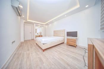 Kıbrıs Girne Akacan Elegance'da Elit Blokta Geniş 3+1 Satılık Daire