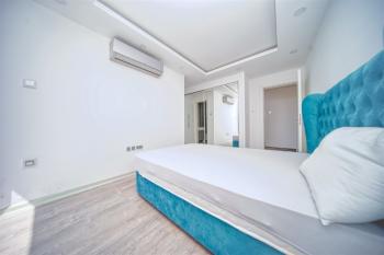Kıbrıs Girne Akacan Elegance'da Elit Blokta Geniş 3+1 Satılık Daire