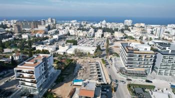 KKTC Girne Merkez’de, Satılık Modern Dükkanlar ! 