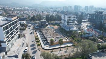 KKTC Girne Merkez’de, Satılık Modern Dükkanlar ! 