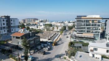 KKTC Girne Merkez’de, Satılık Modern Dükkanlar ! 