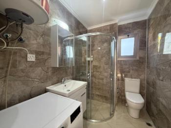 Karaoğlanoğlu’nda Deniz Manzaralı, Sıfır Eşyalı Kiralık 3+1 Daire