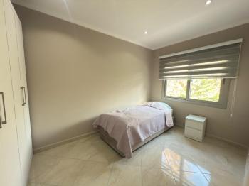 Karaoğlanoğlu’nda Deniz Manzaralı, Sıfır Eşyalı Kiralık 3+1 Daire