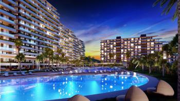  KKTC, İskele Long Beach'de Satılık 2+1 Daireler POA