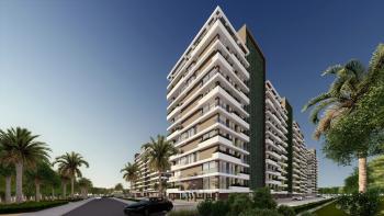  KKTC, İskele Long Beach'de Satılık 2+1 Daireler POA