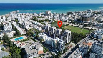Girne'nin Kalbinde Yer Alan Özel Tasarımıyla Alıcısını Bekleyen Yeni Bir Rezidans Projesi