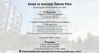 Girne'nin Kalbinde Yer Alan Özel Tasarımıyla Alıcısını Bekleyen Yeni Bir Rezidans Projesi
