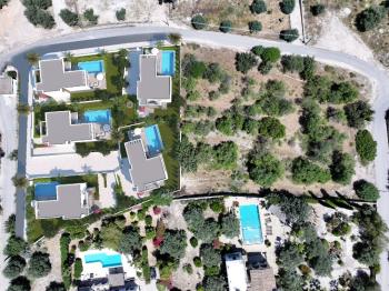 Bellapais Bölgesinde Yer alan yeni Lüx Full Deniz Manzaralı Villa Projesi
