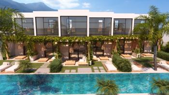 Kıbrıs Girne Çatalköy Bölgesinde bulunan Villa Ve Konutlar'dan Oluşan Kıbrıs'ın Yeni Gözde Yaşam projesi
