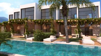 Kıbrıs Girne Çatalköy Bölgesinde bulunan Villa Ve Konutlar'dan Oluşan Kıbrıs'ın Yeni Gözde Yaşam projesi