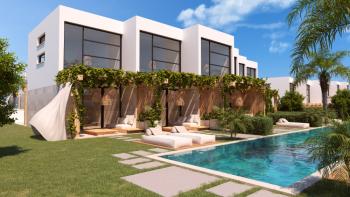 Kıbrıs Girne Çatalköy Bölgesinde bulunan Villa Ve Konutlar'dan Oluşan Kıbrıs'ın Yeni Gözde Yaşam projesi