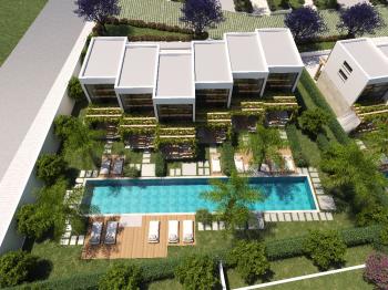 Kıbrıs Girne Çatalköy Bölgesinde bulunan Villa Ve Konutlar'dan Oluşan Kıbrıs'ın Yeni Gözde Yaşam projesi