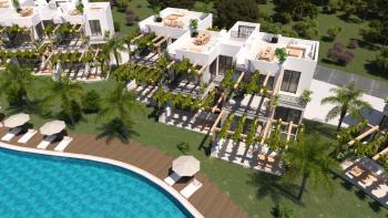 Kıbrıs Girne Çatalköy Bölgesinde bulunan Villa Ve Konutlar'dan Oluşan Kıbrıs'ın Yeni Gözde Yaşam projesi