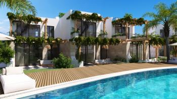 Kıbrıs Girne Çatalköy Bölgesinde bulunan Villa Ve Konutlar'dan Oluşan Kıbrıs'ın Yeni Gözde Yaşam projesi