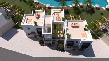 Kıbrıs Girne Çatalköy Bölgesinde bulunan Villa Ve Konutlar'dan Oluşan Kıbrıs'ın Yeni Gözde Yaşam projesi