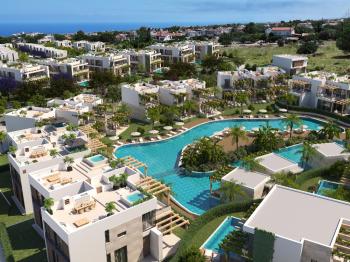 Kıbrıs Girne Çatalköy Bölgesinde bulunan Villa Ve Konutlar'dan Oluşan Kıbrıs'ın Yeni Gözde Yaşam projesi