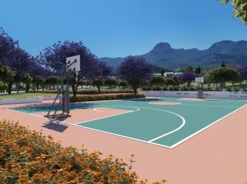 Kıbrıs Girne Çatalköy Bölgesinde bulunan Villa Ve Konutlar'dan Oluşan Kıbrıs'ın Yeni Gözde Yaşam projesi