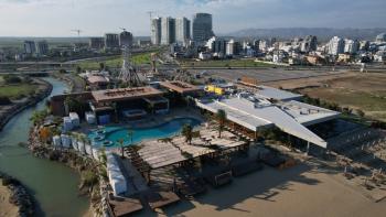 İskele Long Beach Bölgesinde Muhteşem Lokasyona Sahip 1+1 Daireler 