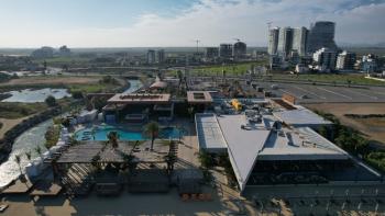 İskele Long Beach Bölgesinde Muhteşem Lokasyona Sahip 1+1 Daireler 
