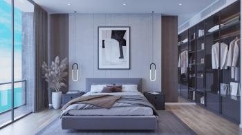İskele Long Beach Bölgesinde Muhteşem Lokasyona Sahip 1+1 Daireler 