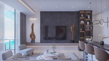 Kıbrıs İskele Long Beach Bölgesinde Denize 500 metre Uzaklıkta 1+1 Daireler