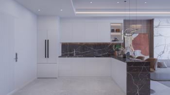 Kıbrıs İskele Long Beach Bölgesinde Denize 500 metre Uzaklıkta 1+1 Daireler