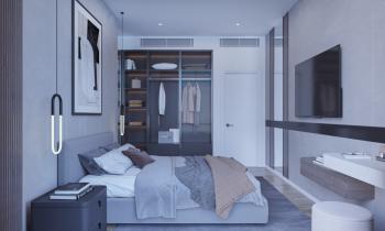 Kıbrıs İskele Long Beach Bölgesinde Denize 500 metre Uzaklıkta 1+1 Daireler