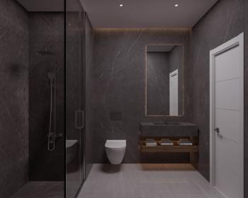 Kıbrıs İskele Long Beach Bölgesinde Satılık 2+1 Daireler