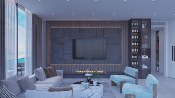Kıbrıs İskele Long Beach Bölgesinde Satılık 2+1 Daireler