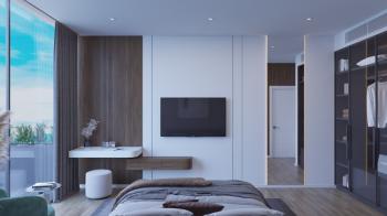 Kıbrıs İskele Long Beach Bölgesinde Satılık 2+1 Daireler