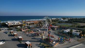 Kıbrıs İskele Long Beach Bölgesinde Satılık 2+1 Daireler