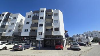 Lefkoşa Marmarada Merkezi Konumda 3+1 Kiralık Daire 