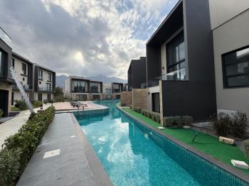 Girne Karaoğlanoğlunda Sende Katlı 3+1 Lüks Eşyalı Kiralık Rezidans