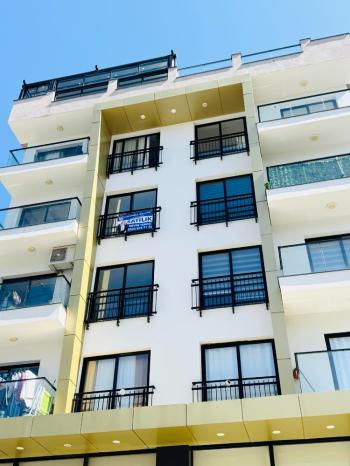 Tek Yetkili Girne Merkez de Yeni Satılık Fırsat Fiyatlı Sıfır 2+1 Daire