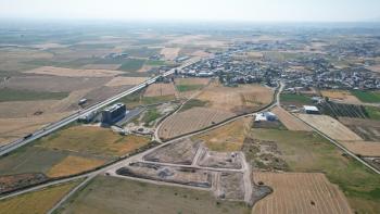 Kıbrıs Lefkoşa Düzova Bölgesinde Satılık Konut İmarlı Arsa