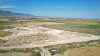 Kıbrıs Lefkoşa Düzova Bölgesinde Satılık Konut İmarlı Arsa