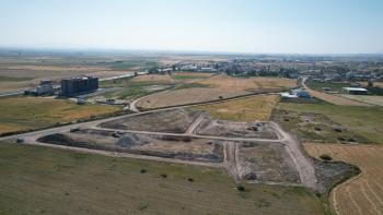 Kıbrıs Lefkoşa Düzova Bölgesinde Satılık Konut İmarlı Arsa