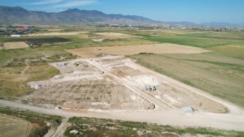 Kıbrıs Lefkoşa Düzova Bölgesinde Satılık Konut İmarlı Arsa